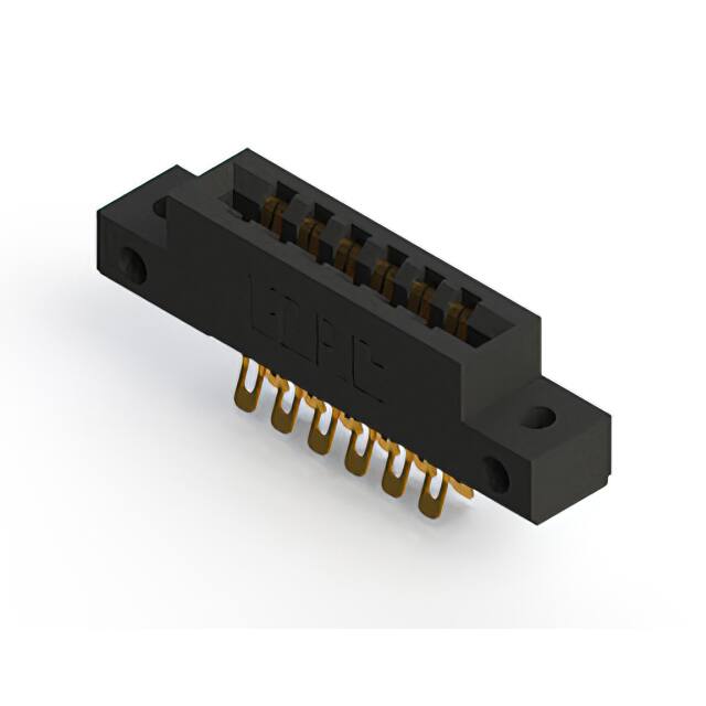 355-012-555-512 EDAC Inc.  Edgeboard Connectors
